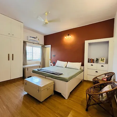 The Bougainvillea Cottage Farmstay Near Dehradun , 2 Bedroom Private Cottage Next To Fields And Orchards With Hill Views Exterior photo