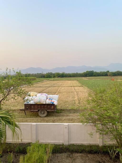 Farm stay The Bougainvillea Near , 2 Bedroom Private Next To Fields And Orchards With Hill Views